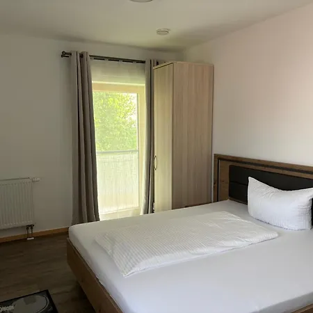 Auberge de jeunesse Rote Füssen