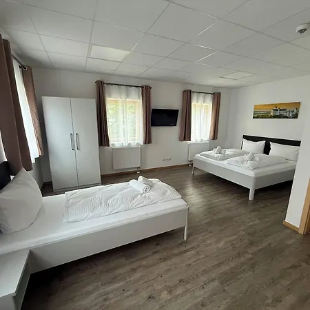 Rote Hostel