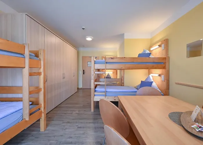 Rote Хостел Фюссен