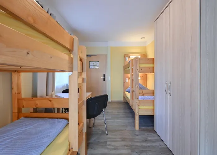 Хостел Rote Фюссен