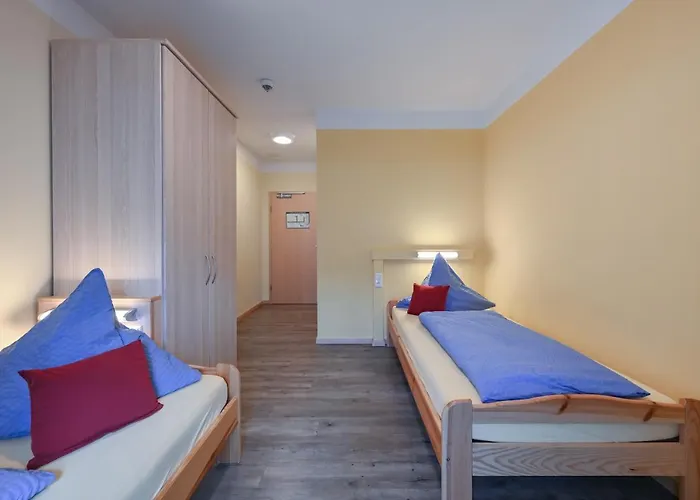 Rote Ostello Füssen