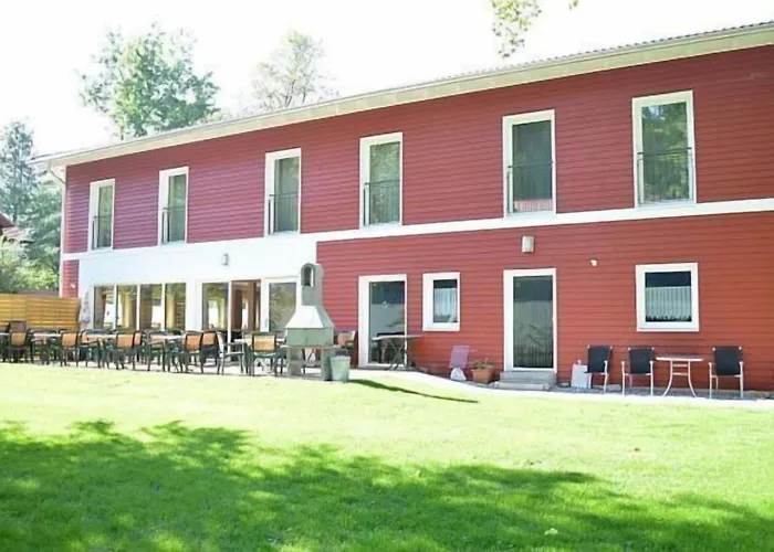 Rote Ostello Füssen