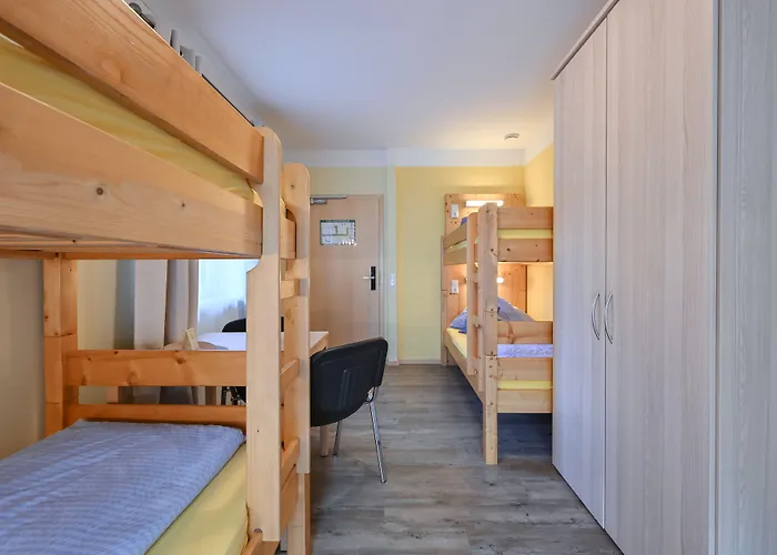 Rote Хостел Фюссен